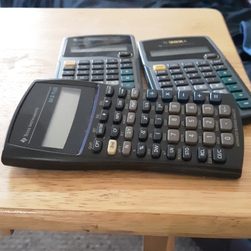 College Calculators Solar Three - Picture 4 of 8